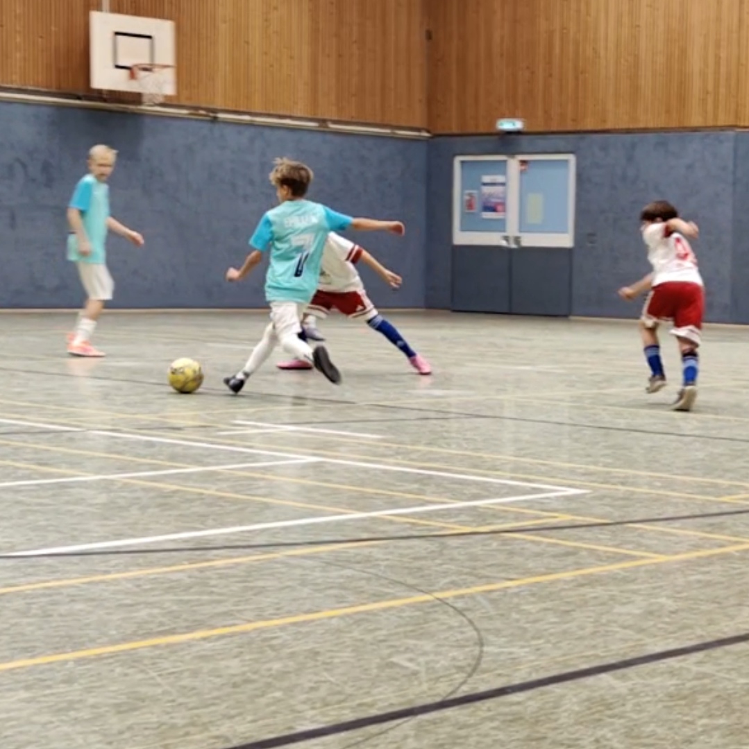 Fußball Foto